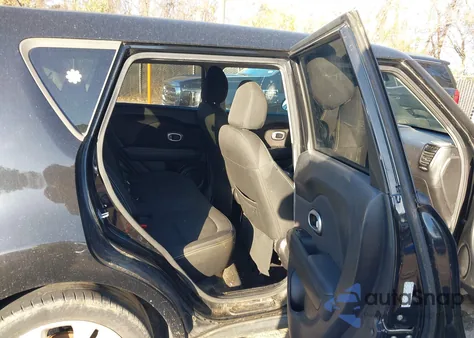 2016 Kia Soul + z USA, uszkodzony, nr VIN KNDJP3A59G7385054